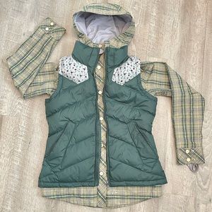 Nike BELLEVUE 3-in-1 Snowboard Jacket - MEDIUM